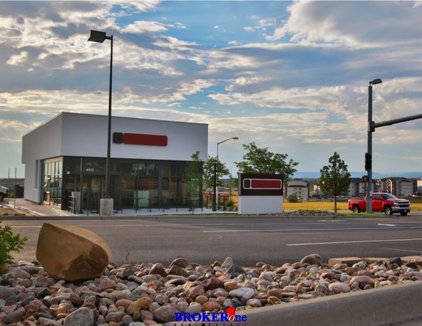 Newer Construction Commercial Building: 4910 E 2nd St, Casper, WY 82609